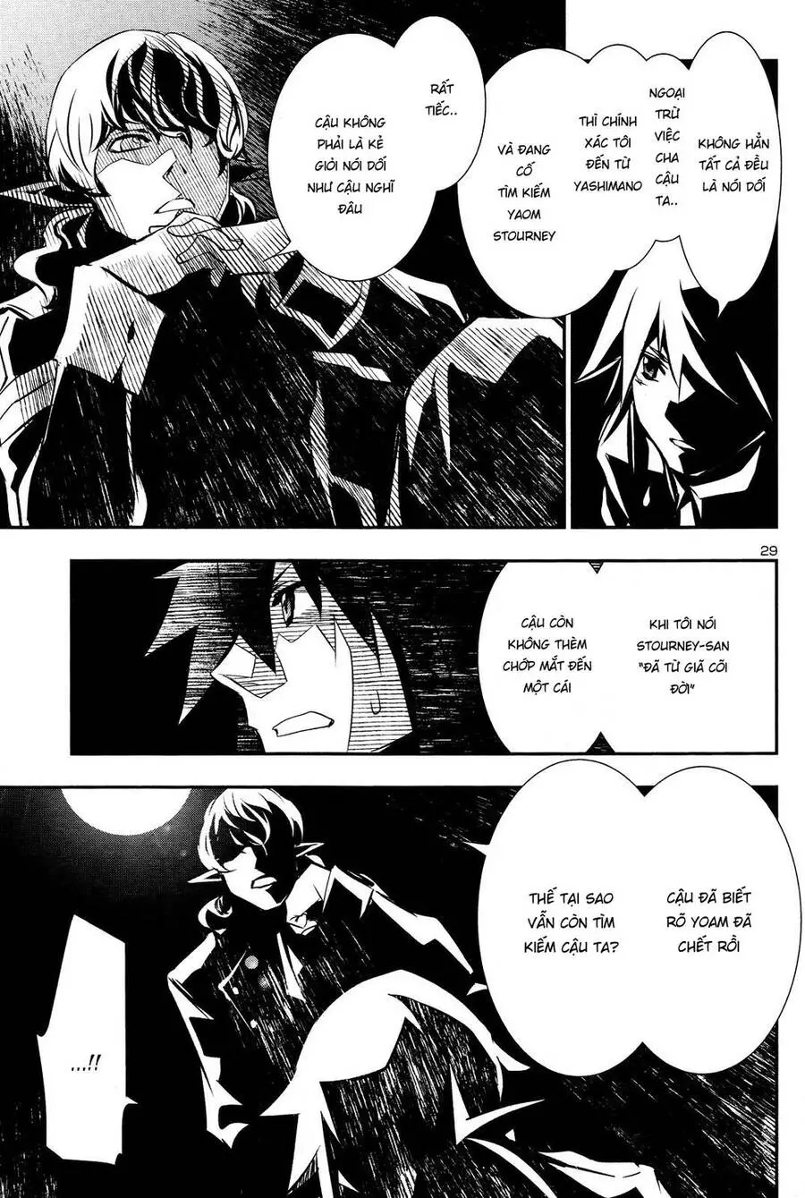 Shinju No Nectar Nettruyen ZZZ Chương 31 Page 30