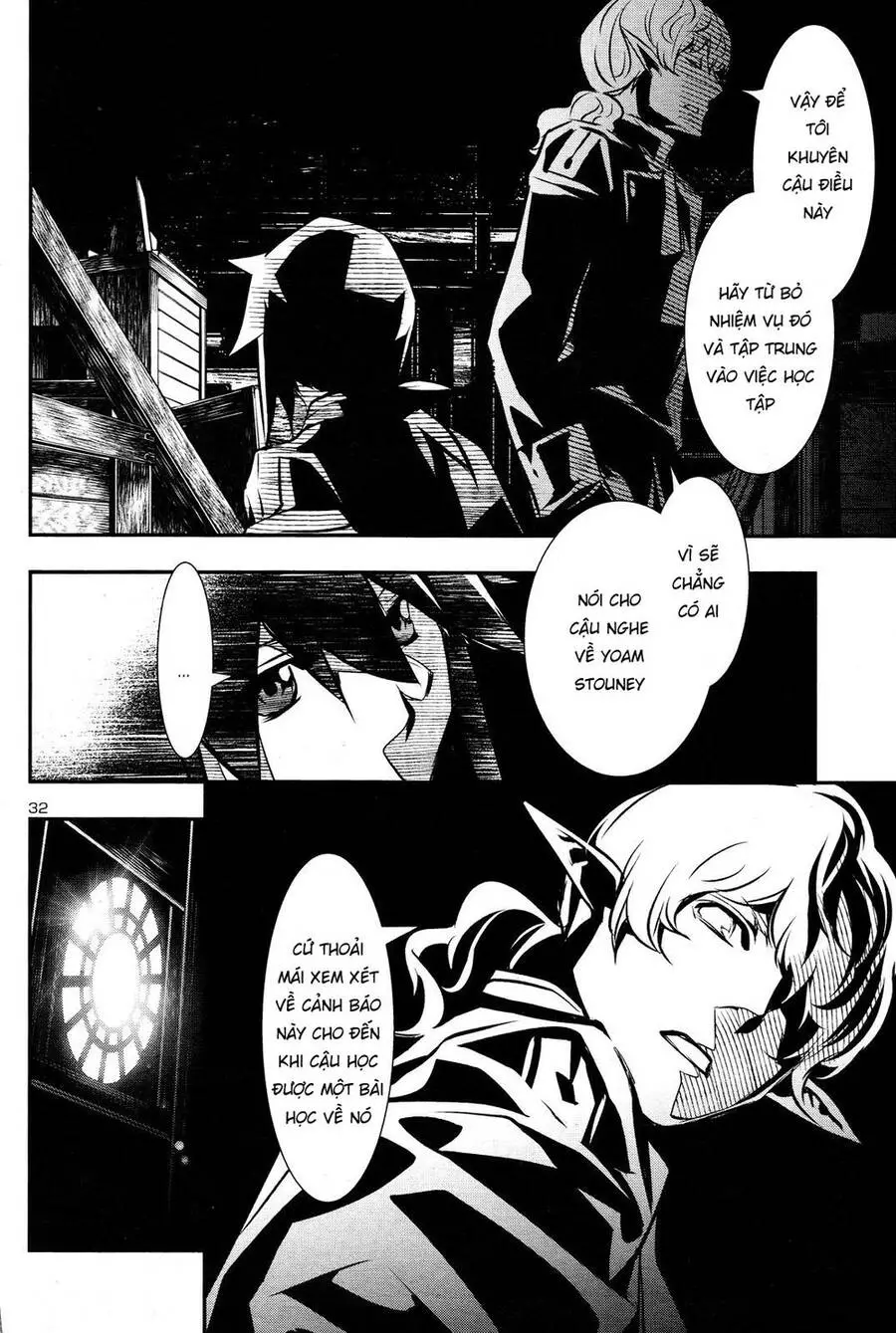 Shinju No Nectar Nettruyen ZZZ Chương 31 Page 33
