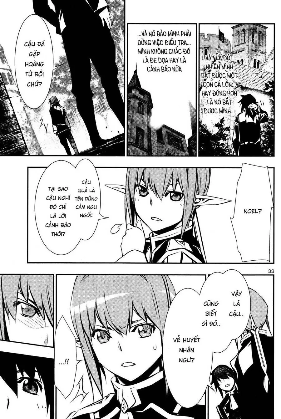 Shinju No Nectar Nettruyen ZZZ Chương 31 Page 34