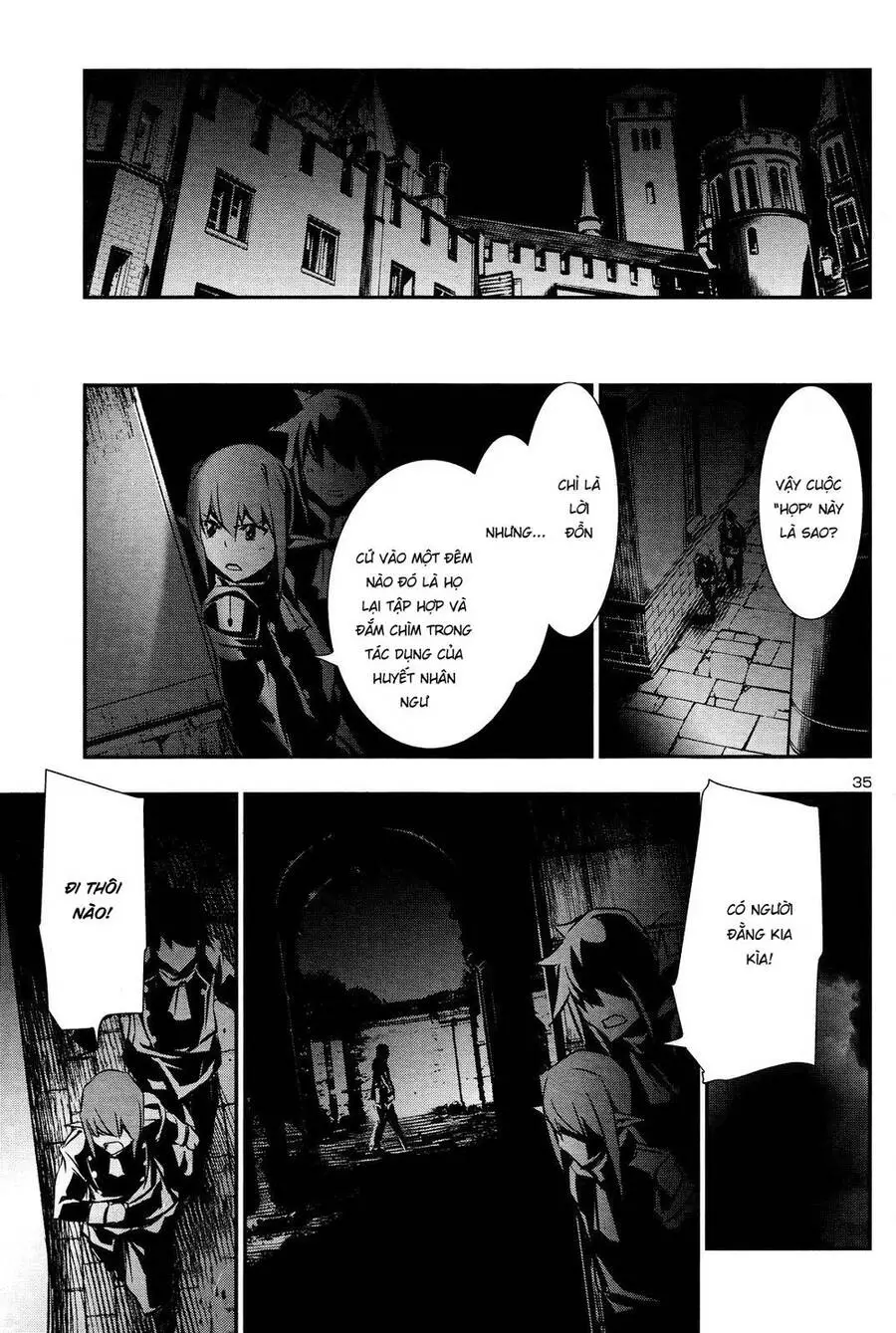 Shinju No Nectar Nettruyen ZZZ Chương 31 Page 36
