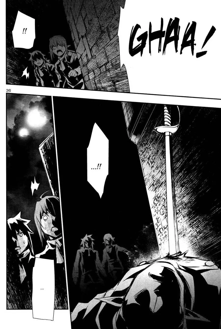 Shinju No Nectar Nettruyen ZZZ Chương 31 Page 37