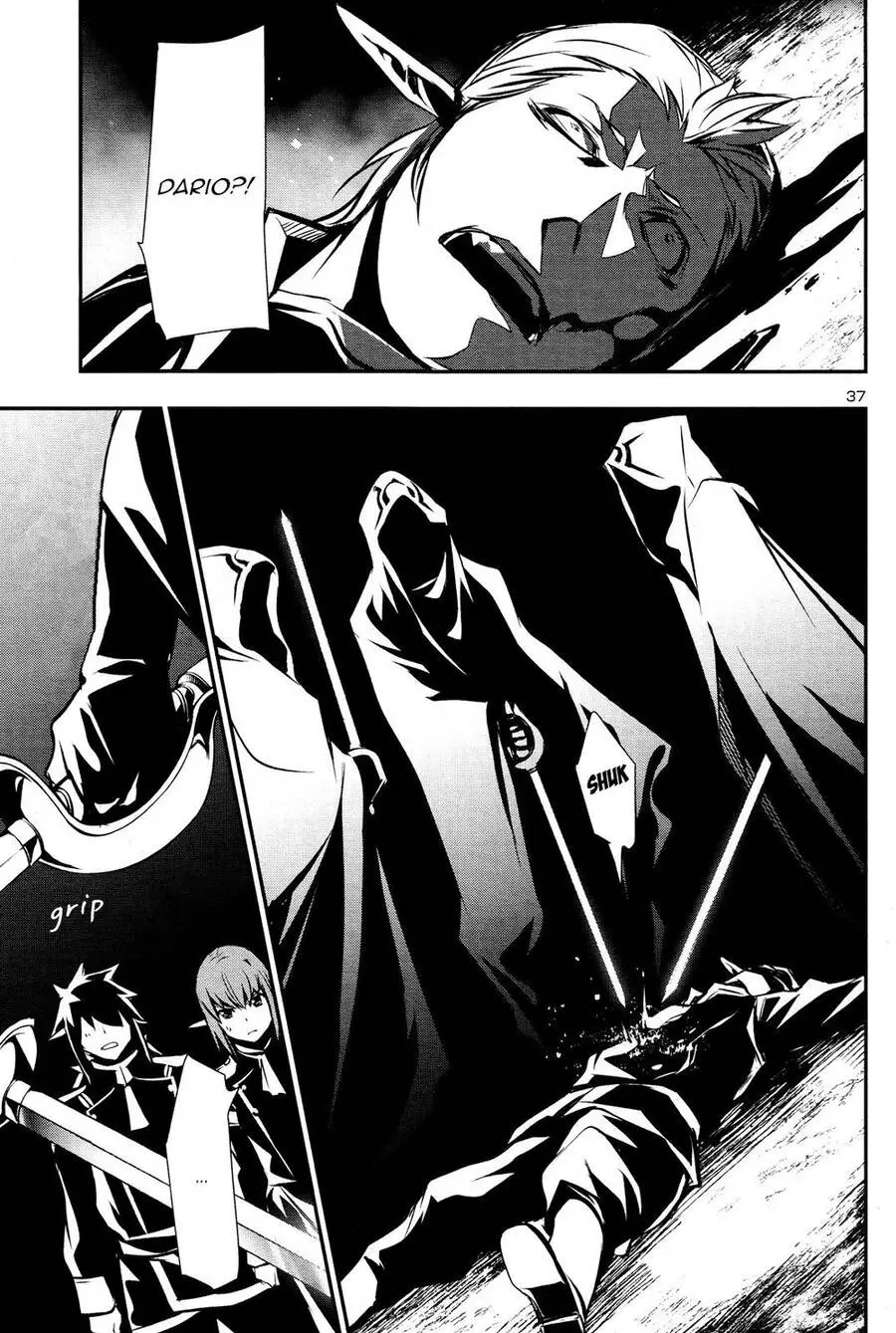 Shinju No Nectar Nettruyen ZZZ Chương 31 Page 38