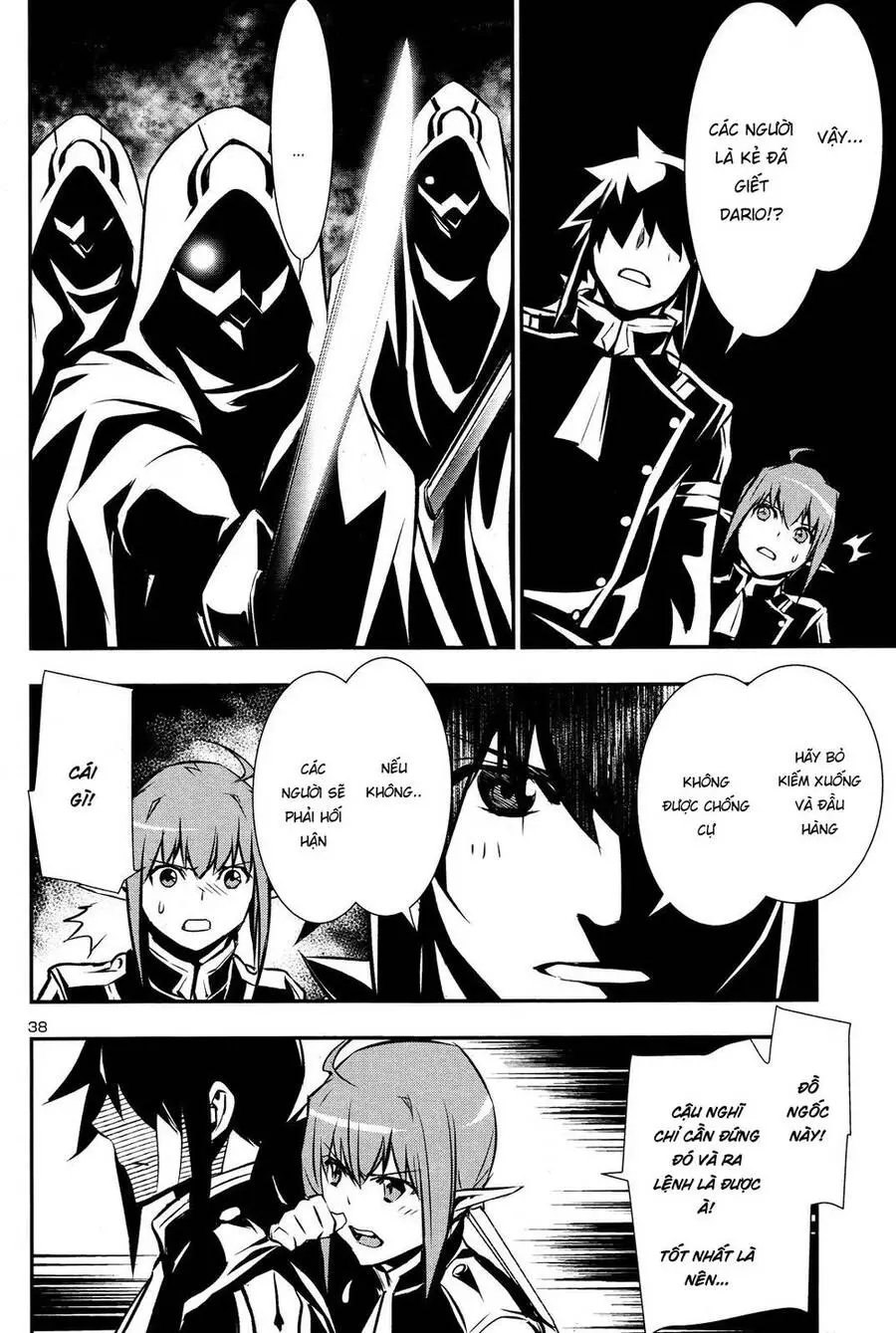 Shinju No Nectar Nettruyen ZZZ Chương 31 Page 39
