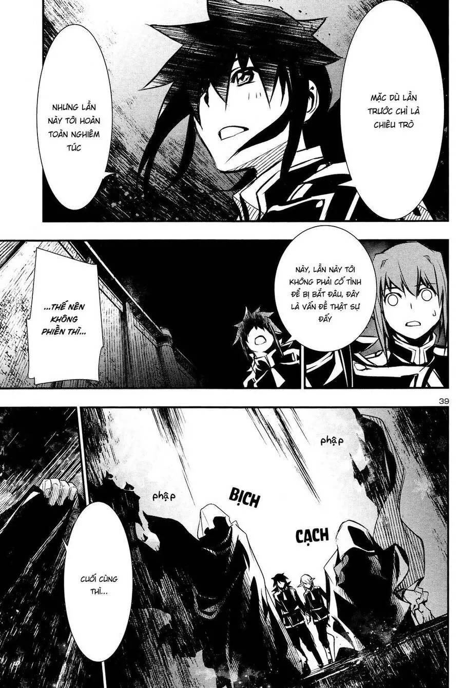 Shinju No Nectar Nettruyen ZZZ Chương 31 Page 40