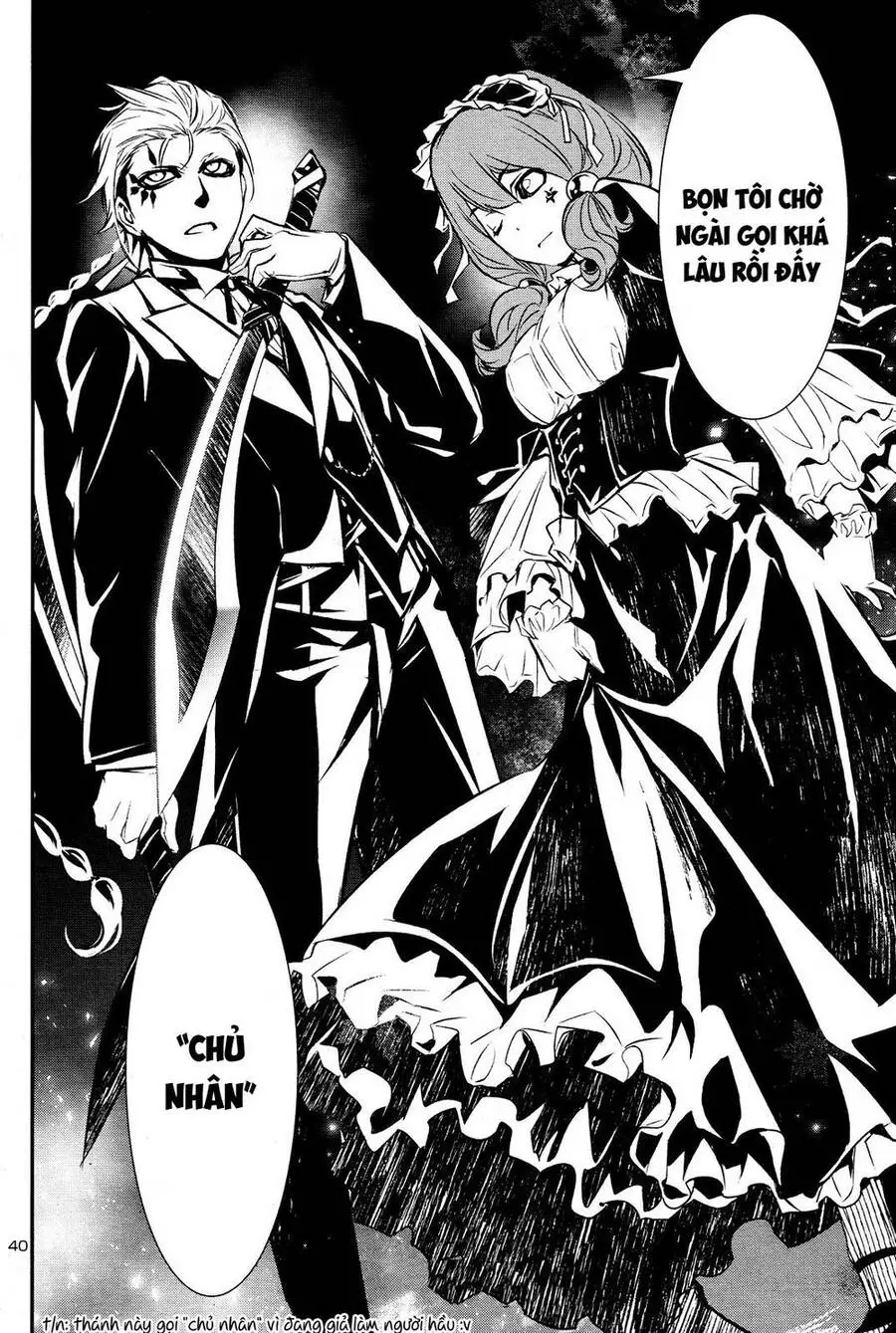 Shinju No Nectar Nettruyen ZZZ Chương 31 Page 41