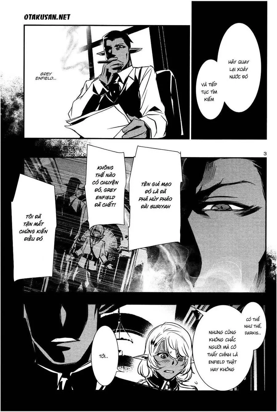 Shinju No Nectar Nettruyen ZZZ Chương 17 Page 3