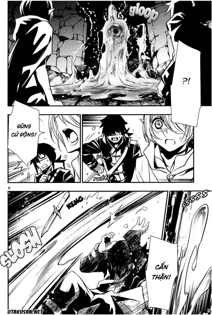 Shinju No Nectar Nettruyen ZZZ Chương 17 Page 6