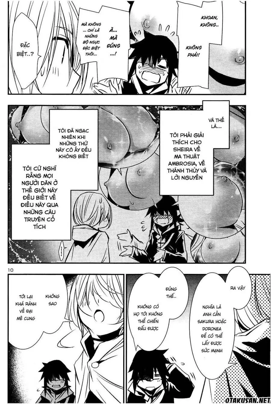 Shinju No Nectar Nettruyen ZZZ Chương 17 Page 10