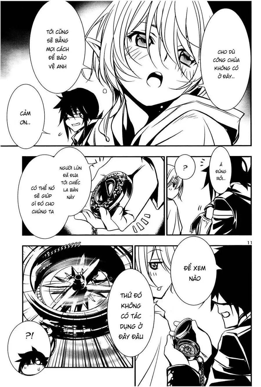 Shinju No Nectar Nettruyen ZZZ Chương 17 Page 11