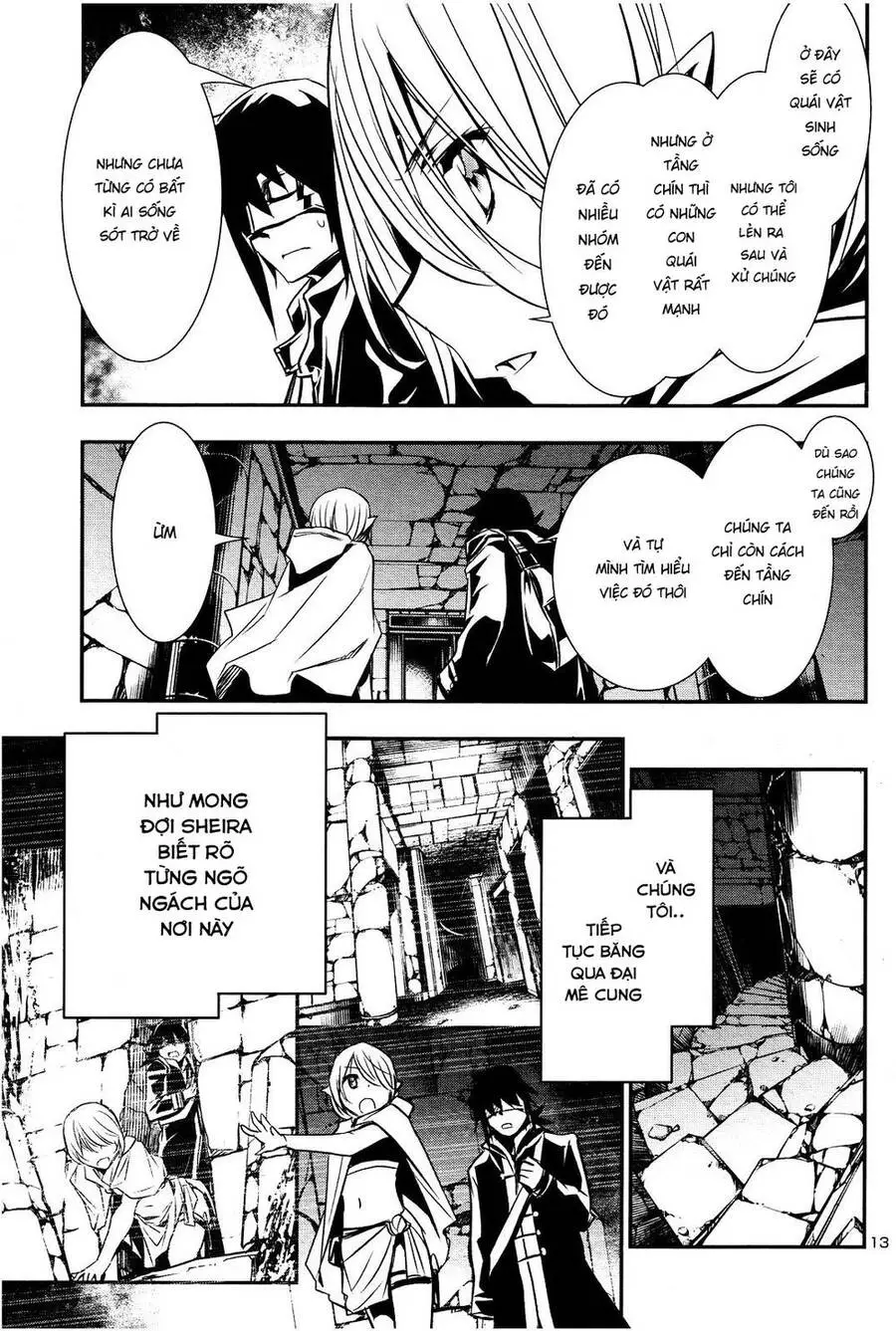 Shinju No Nectar Nettruyen ZZZ Chương 17 Page 13