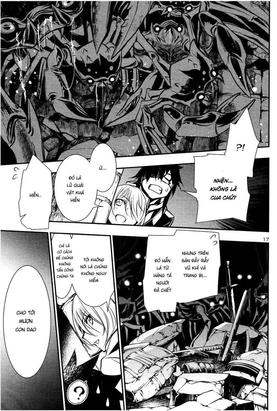 Shinju No Nectar Nettruyen ZZZ Chương 17 Page 17