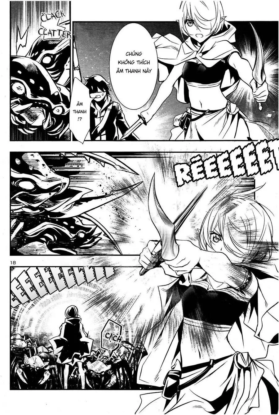 Shinju No Nectar Nettruyen ZZZ Chương 17 Page 18