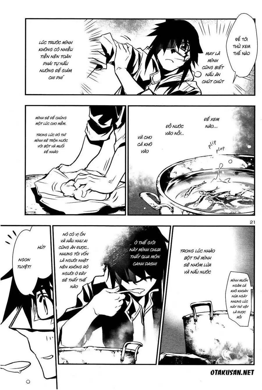 Shinju No Nectar Nettruyen ZZZ Chương 17 Page 21