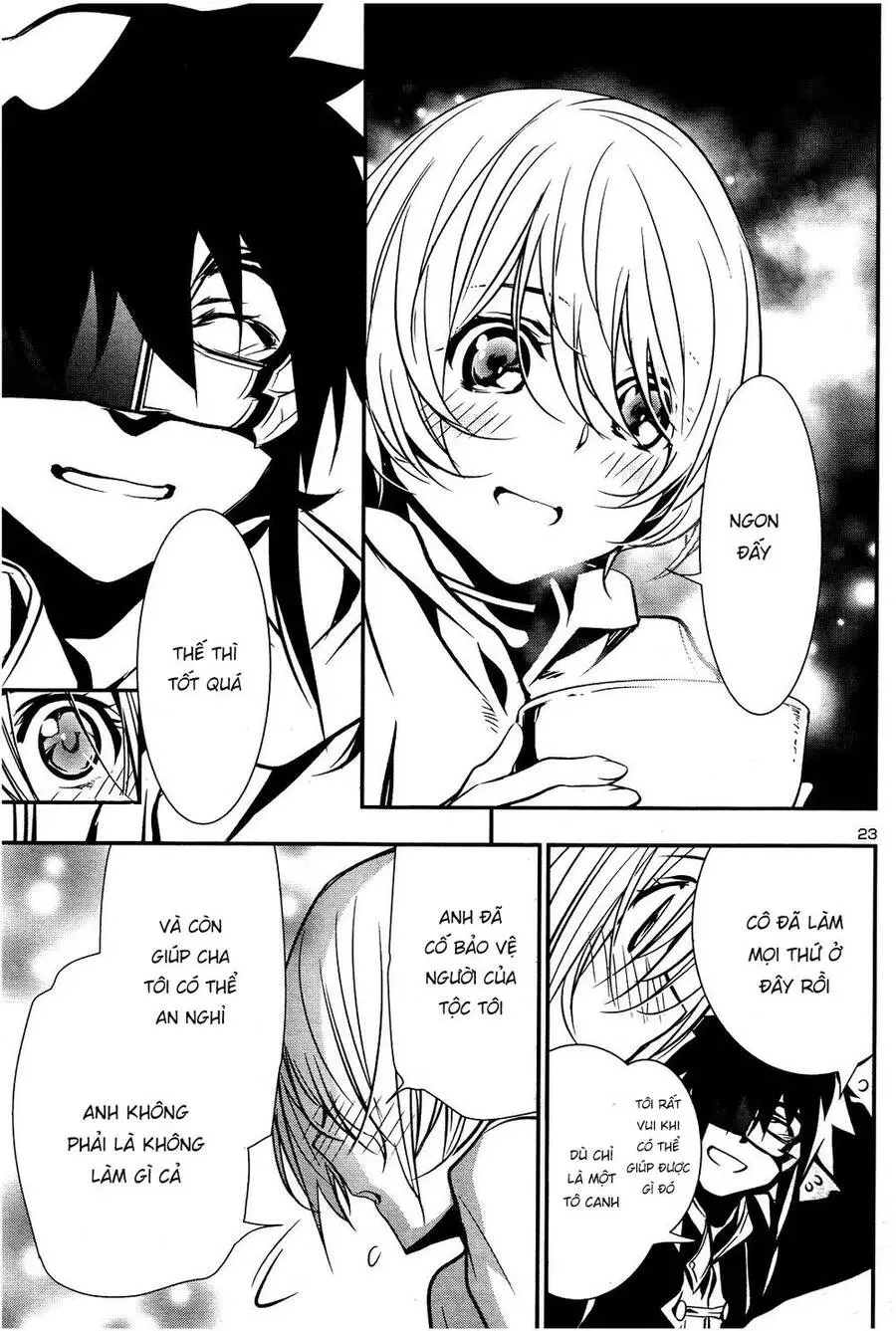 Shinju No Nectar Nettruyen ZZZ Chương 17 Page 23