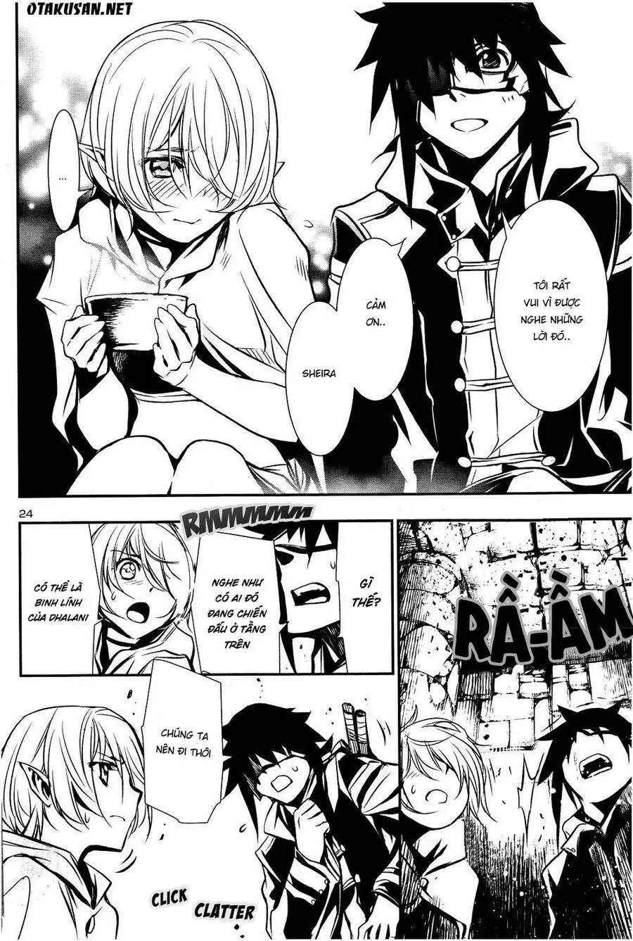 Shinju No Nectar Nettruyen ZZZ Chương 17 Page 24