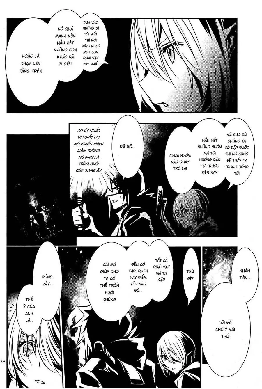 Shinju No Nectar Nettruyen ZZZ Chương 17 Page 28