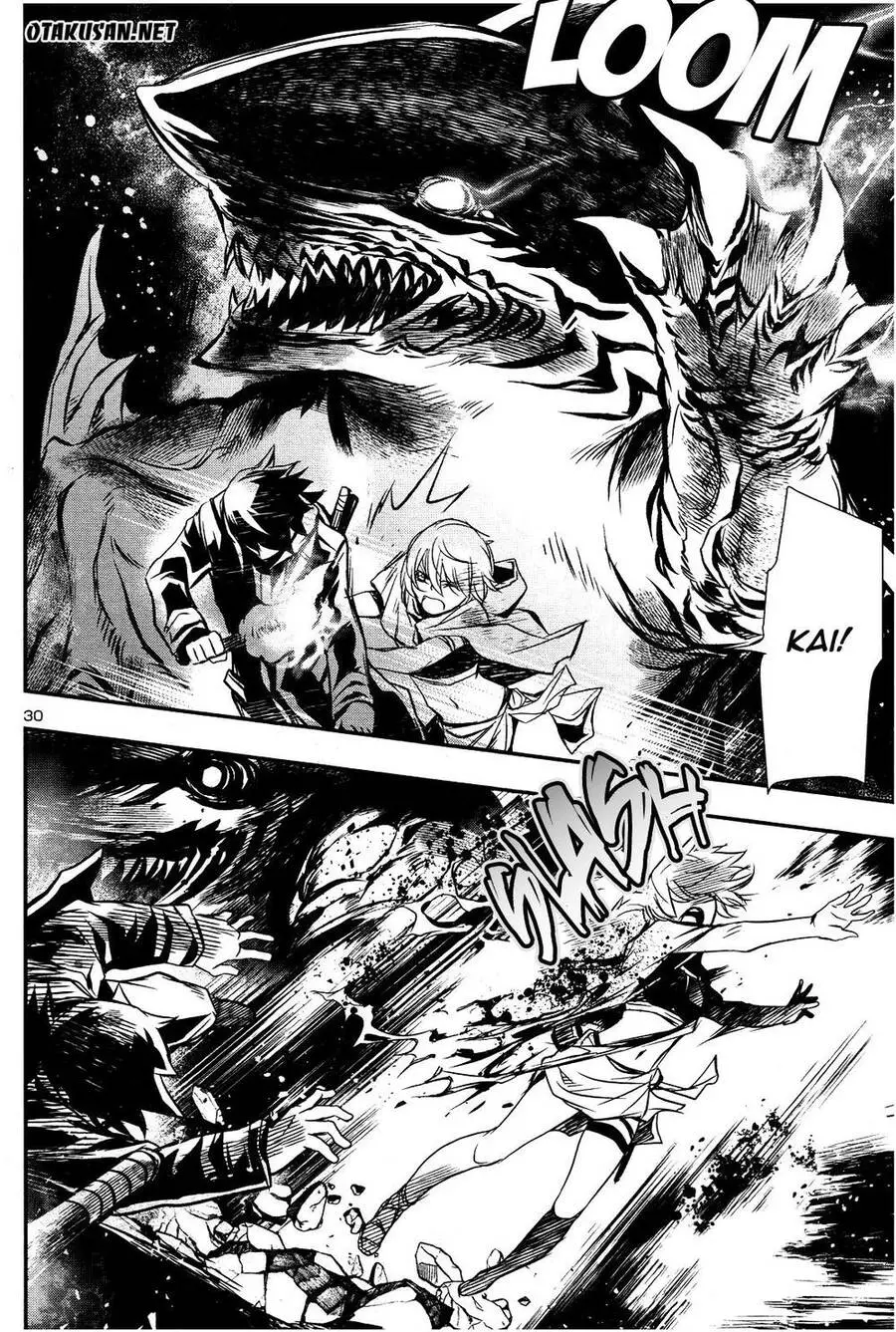 Shinju No Nectar Nettruyen ZZZ Chương 17 Page 30