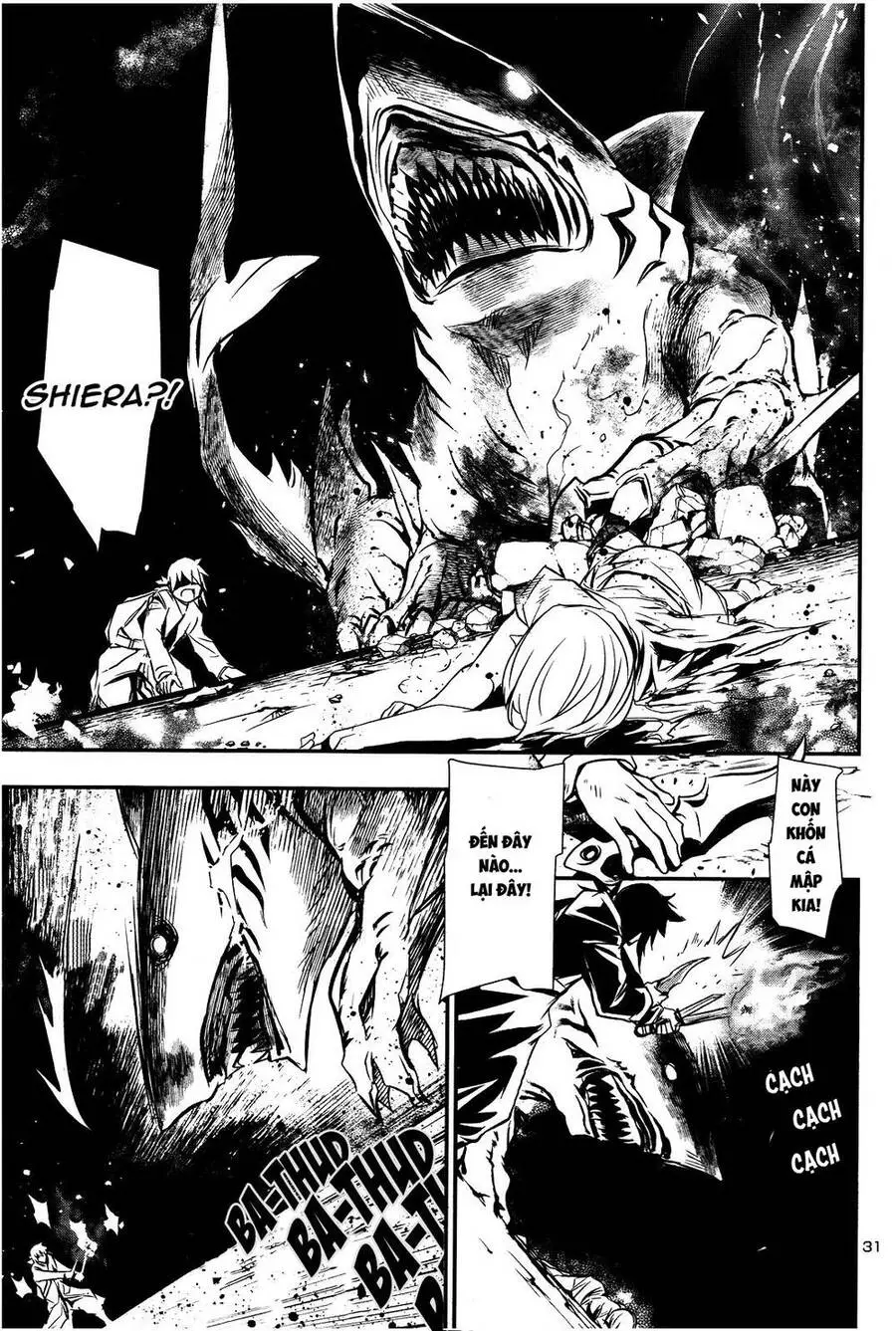 Shinju No Nectar Nettruyen ZZZ Chương 17 Page 31