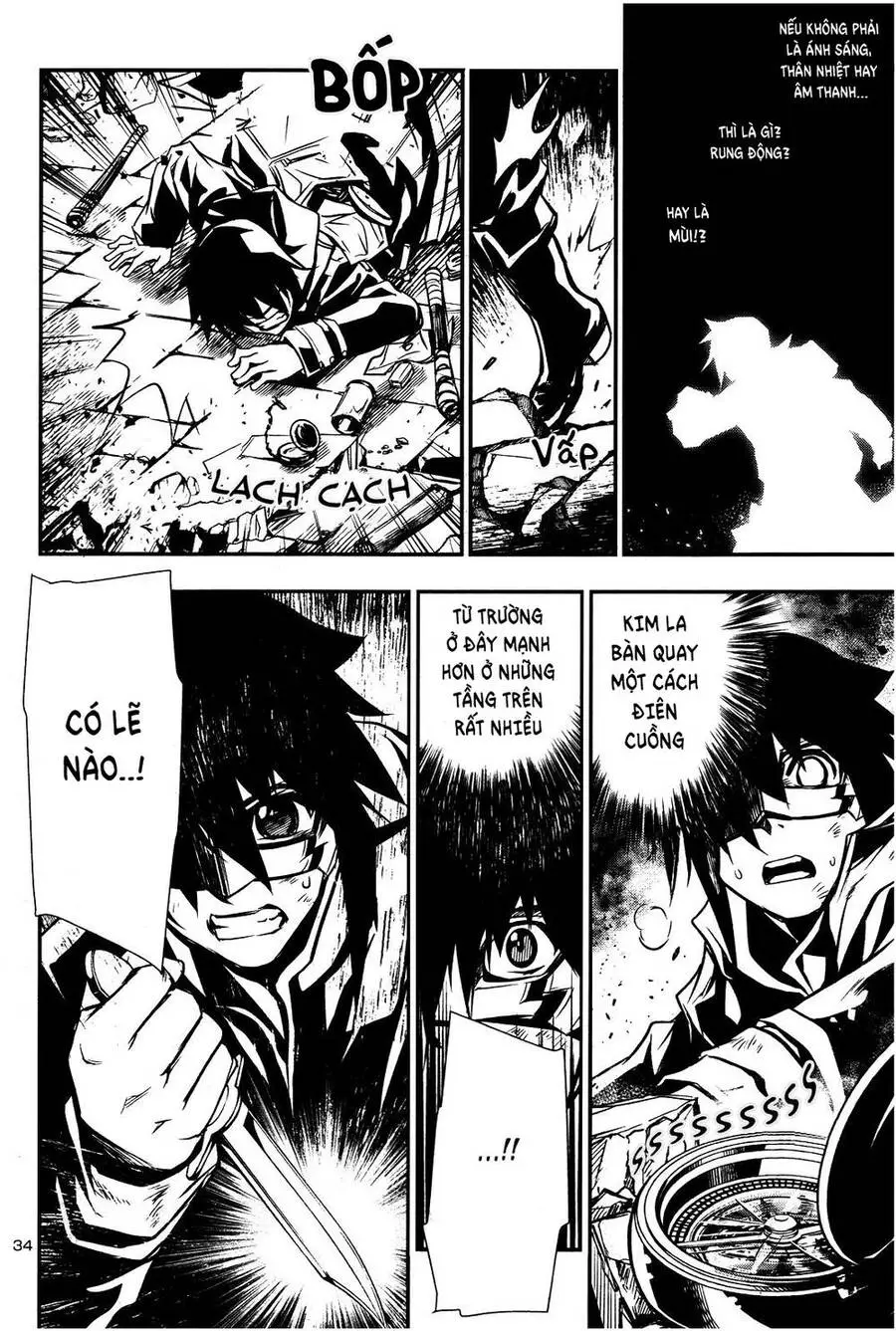 Shinju No Nectar Nettruyen ZZZ Chương 17 Page 34