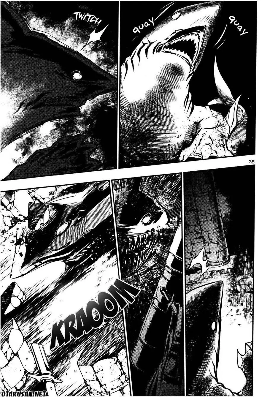 Shinju No Nectar Nettruyen ZZZ Chương 17 Page 35