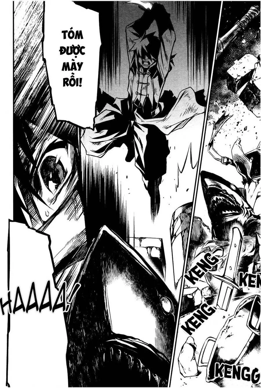 Shinju No Nectar Nettruyen ZZZ Chương 17 Page 36
