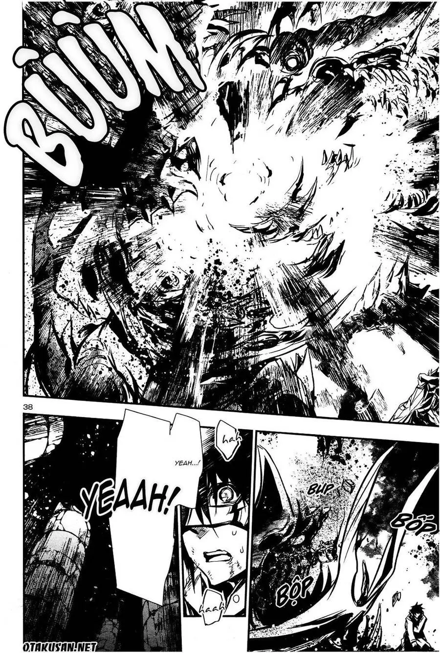 Shinju No Nectar Nettruyen ZZZ Chương 17 Page 38