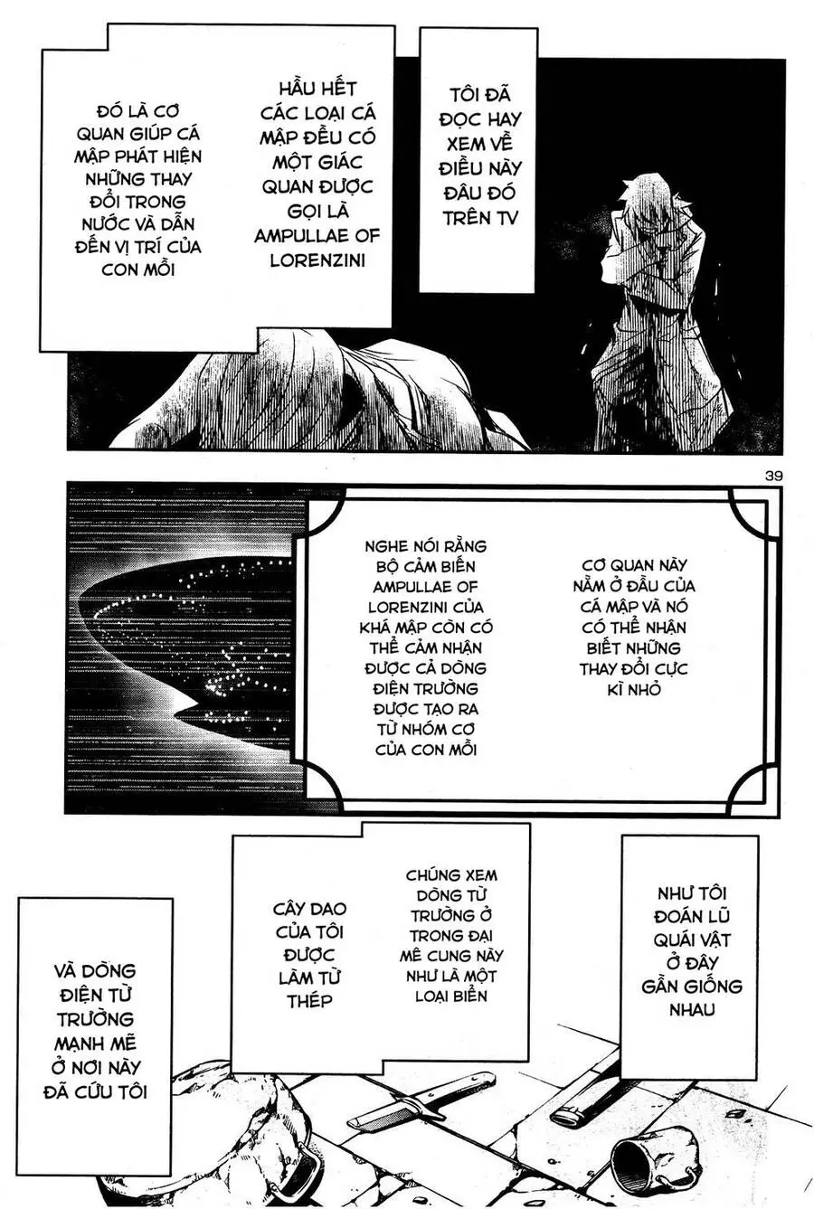 Shinju No Nectar Nettruyen ZZZ Chương 17 Page 39