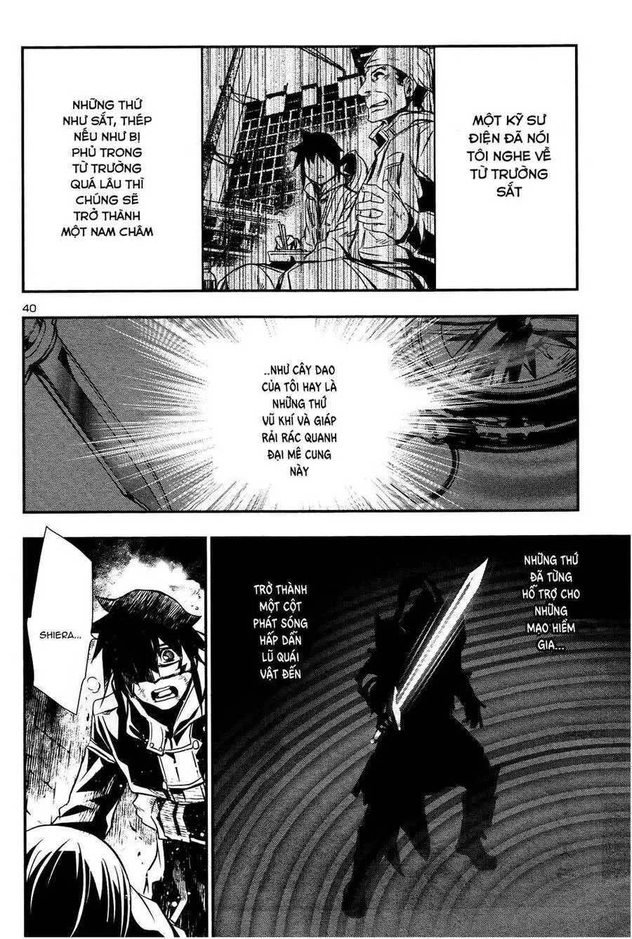 Shinju No Nectar Nettruyen ZZZ Chương 17 Page 40