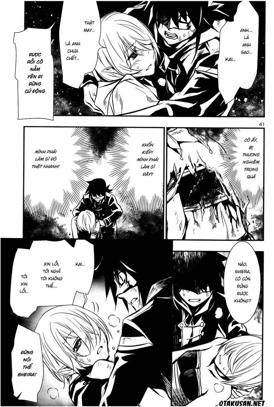 Shinju No Nectar Nettruyen ZZZ Chương 17 Page 41
