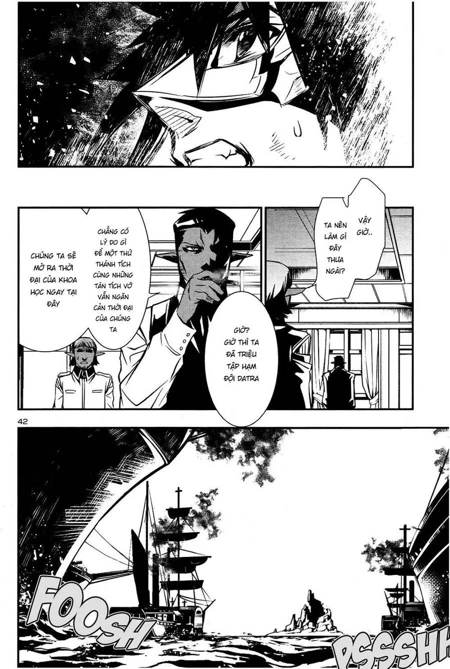 Shinju No Nectar Nettruyen ZZZ Chương 17 Page 42