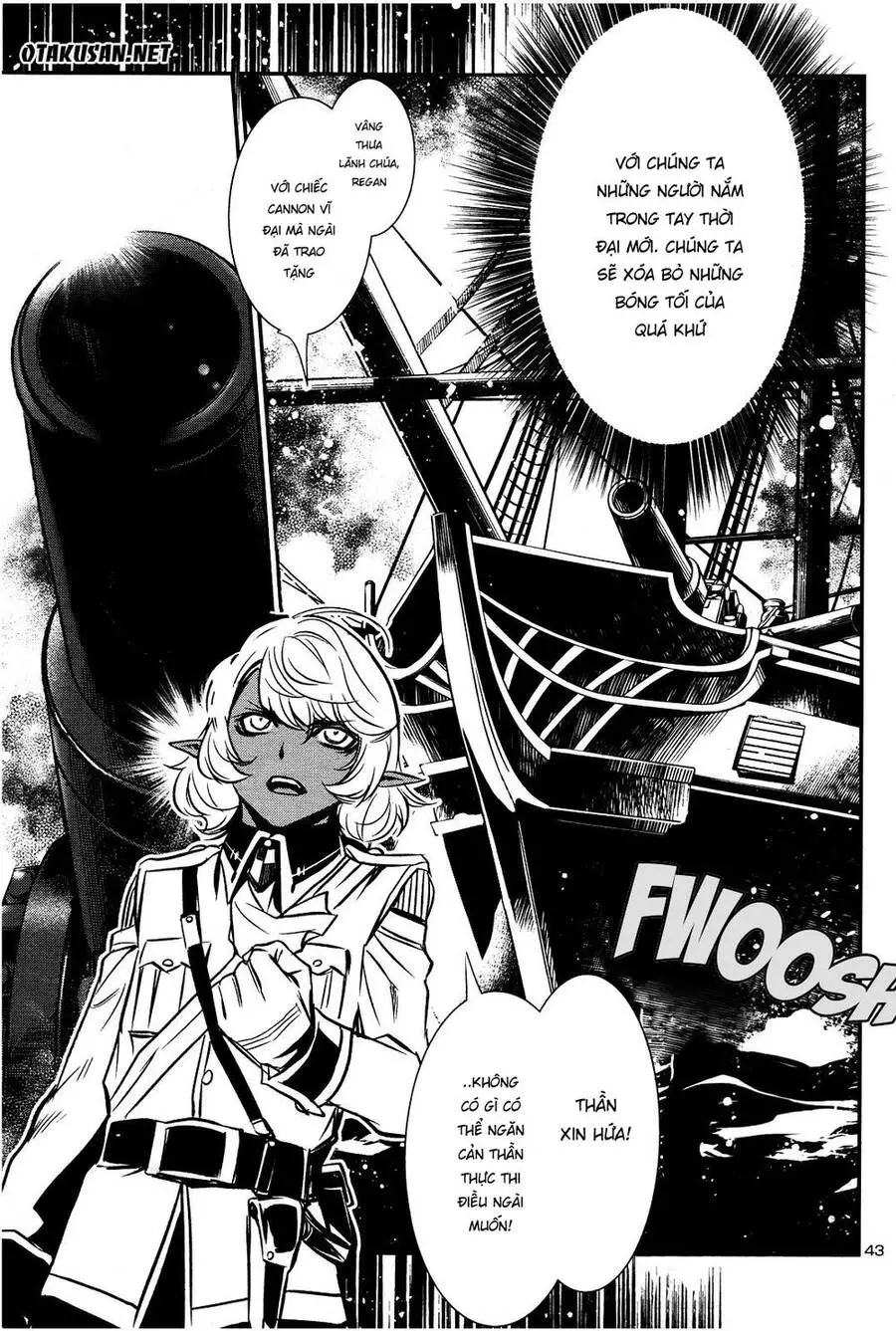 Shinju No Nectar Nettruyen ZZZ Chương 17 Page 43