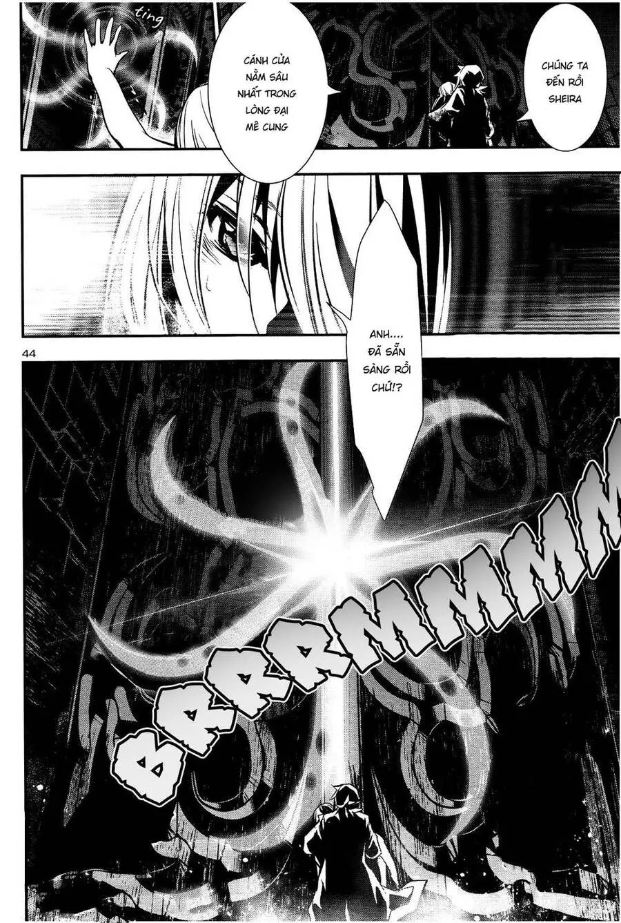 Shinju No Nectar Nettruyen ZZZ Chương 17 Page 44