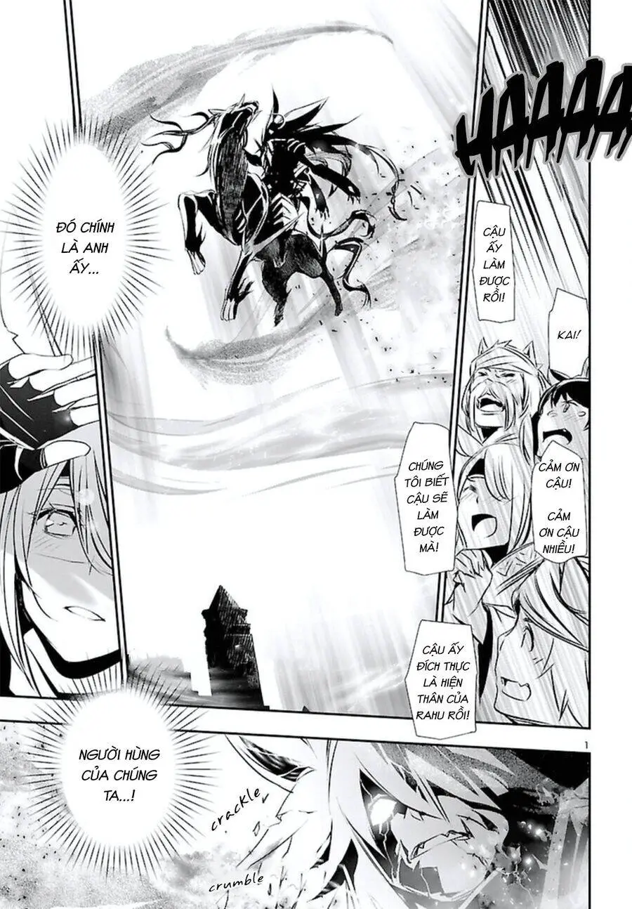 Shinju No Nectar Nettruyen ZZZ Chương 70 Page 6