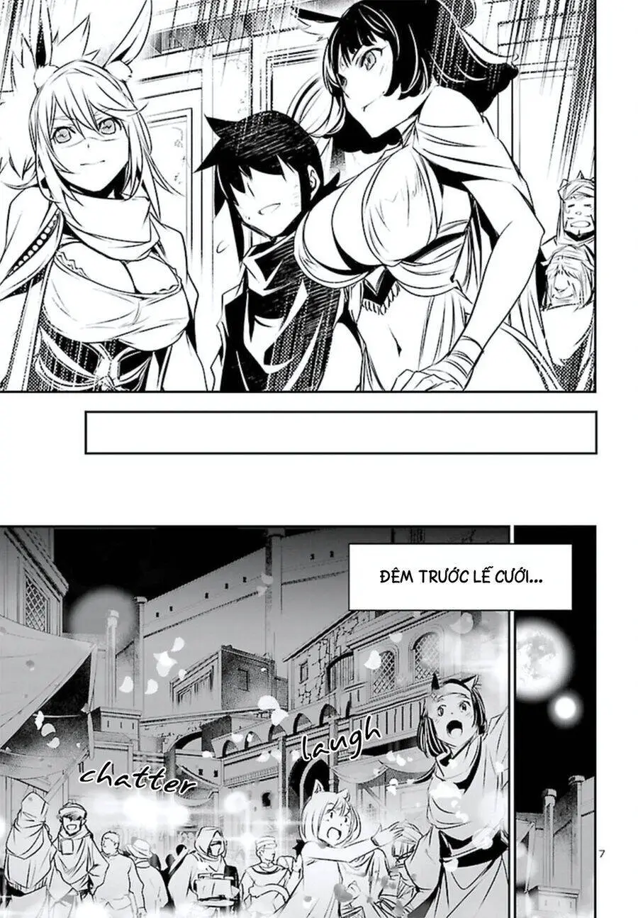 Shinju No Nectar Nettruyen ZZZ Chương 70 Page 12