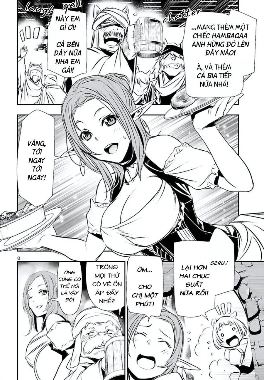Shinju No Nectar Nettruyen ZZZ Chương 70 Page 13