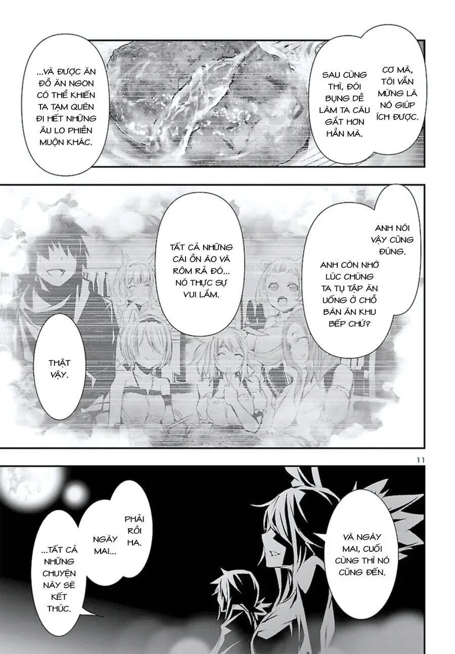 Shinju No Nectar Nettruyen ZZZ Chương 70 Page 16