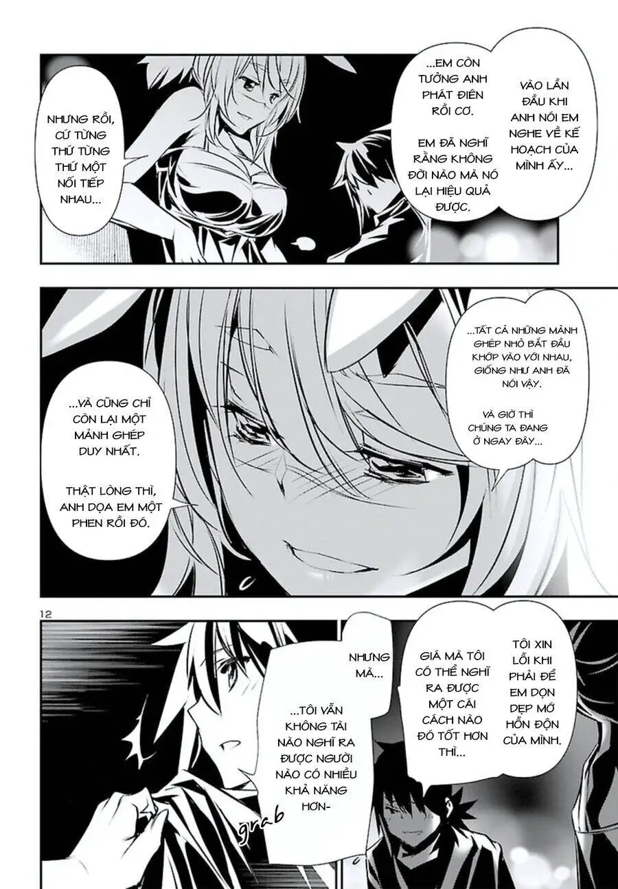 Shinju No Nectar Nettruyen ZZZ Chương 70 Page 17