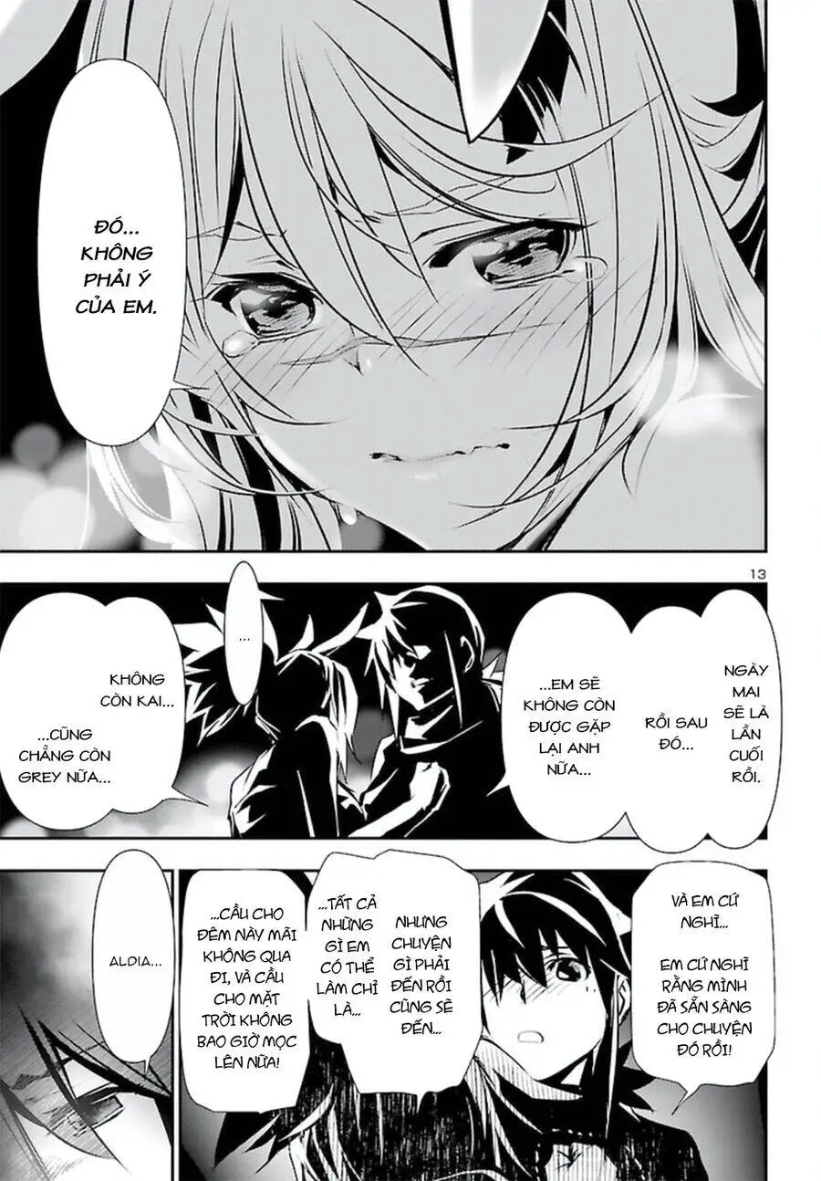 Shinju No Nectar Nettruyen ZZZ Chương 70 Page 18