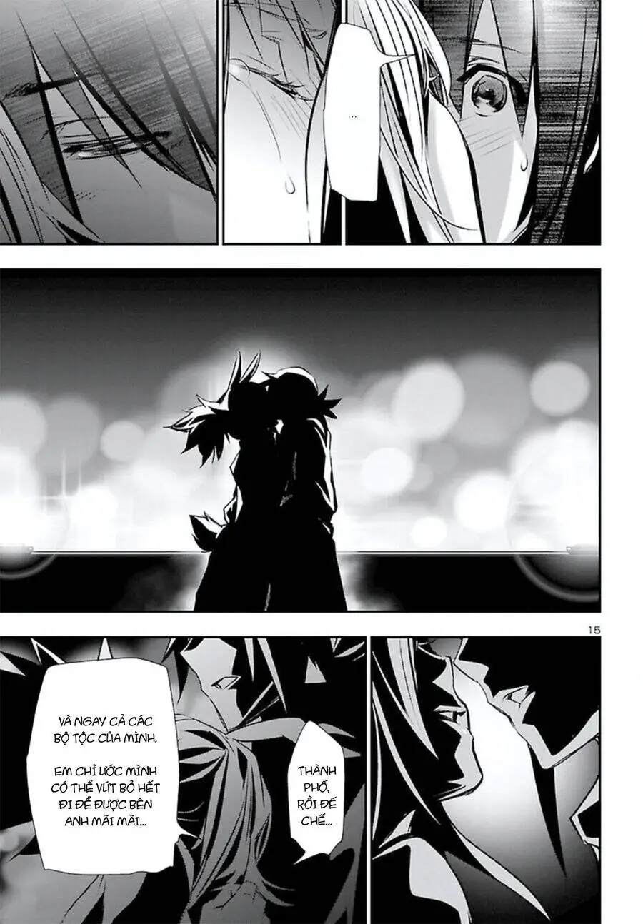 Shinju No Nectar Nettruyen ZZZ Chương 70 Page 20
