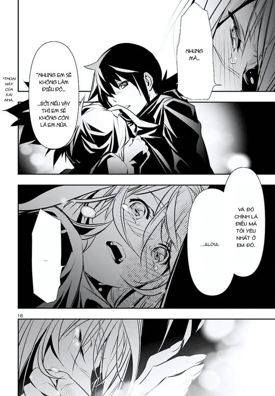 Shinju No Nectar Nettruyen ZZZ Chương 70 Page 21
