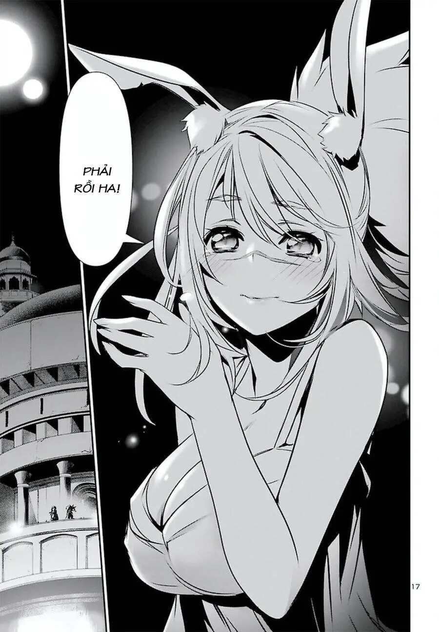 Shinju No Nectar Nettruyen ZZZ Chương 70 Page 22