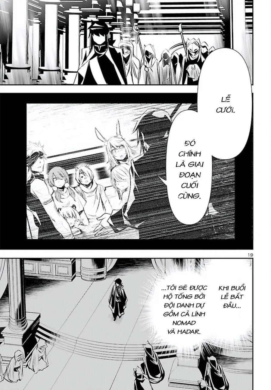 Shinju No Nectar Nettruyen ZZZ Chương 70 Page 24
