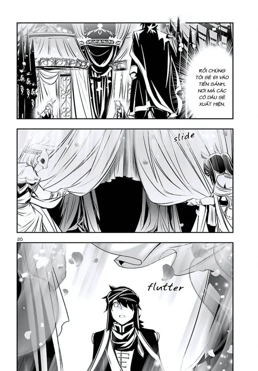 Shinju No Nectar Nettruyen ZZZ Chương 70 Page 25