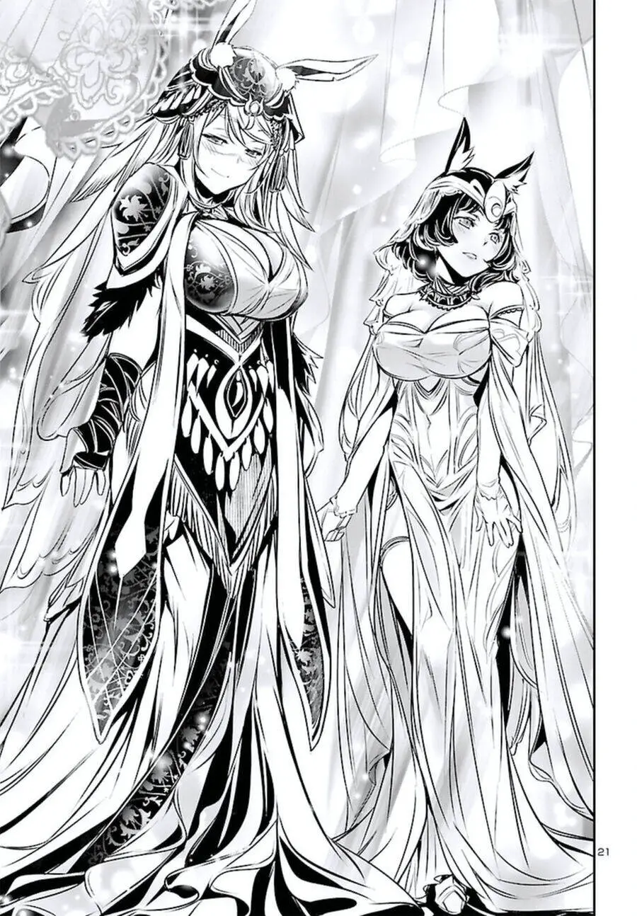 Shinju No Nectar Nettruyen ZZZ Chương 70 Page 26