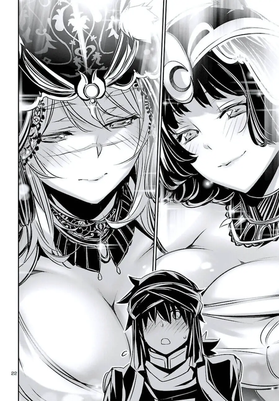 Shinju No Nectar Nettruyen ZZZ Chương 70 Page 27