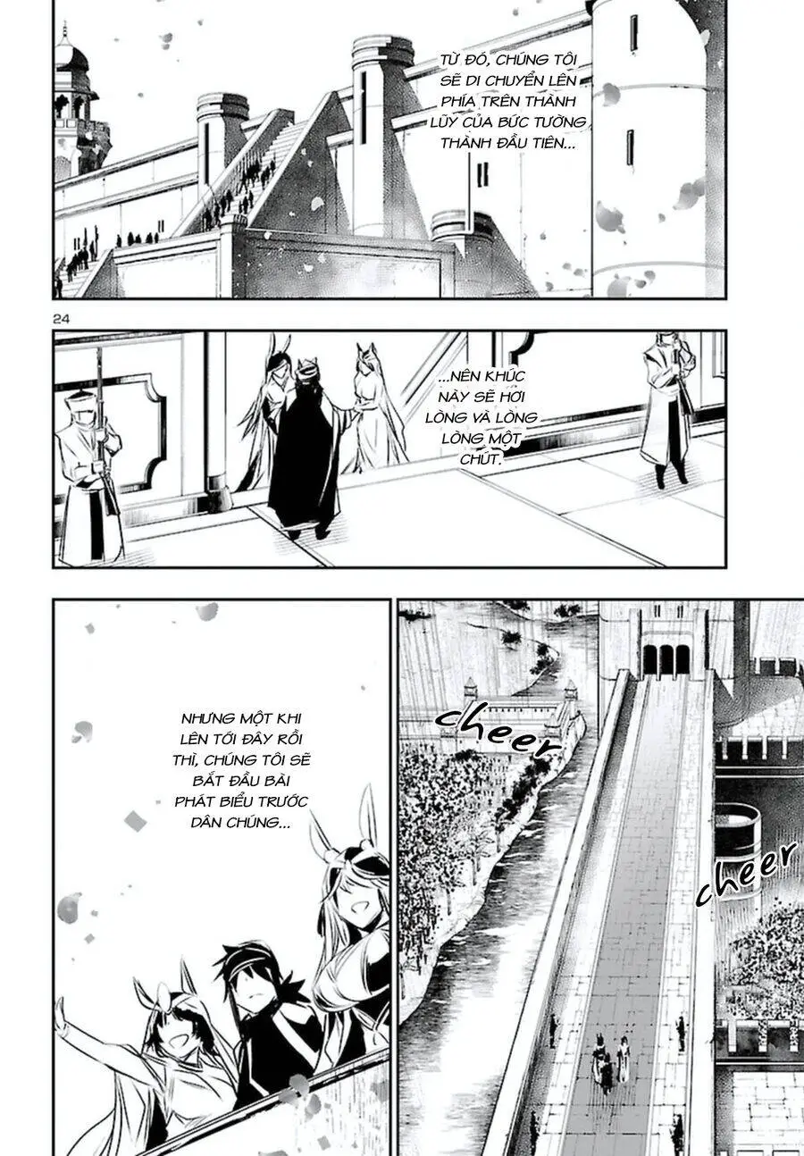 Shinju No Nectar Nettruyen ZZZ Chương 70 Page 29