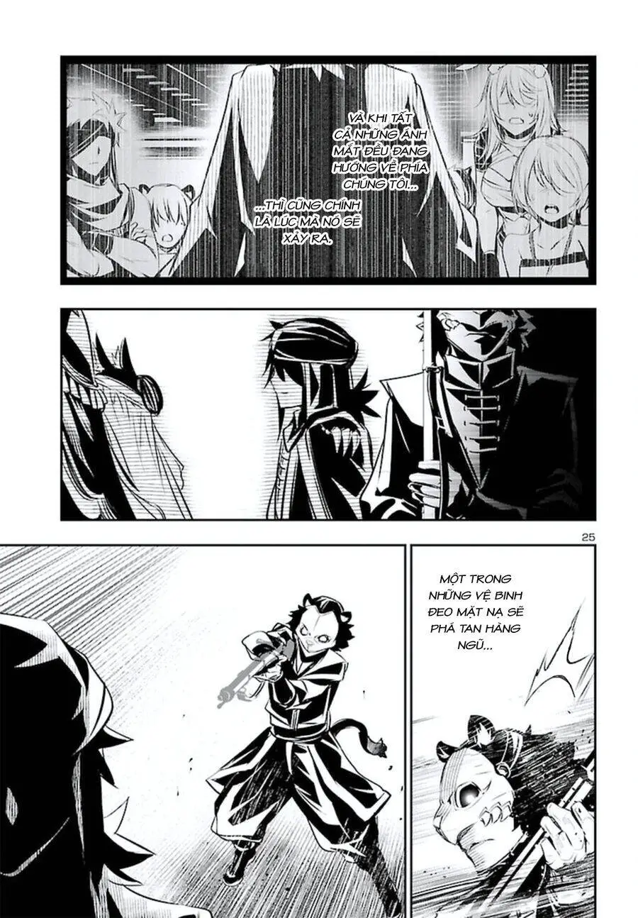 Shinju No Nectar Nettruyen ZZZ Chương 70 Page 30