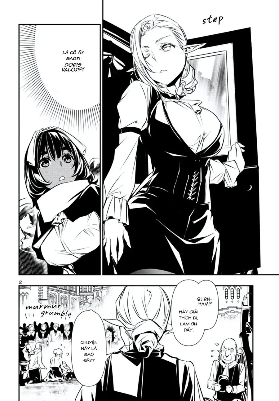 Shinju No Nectar Nettruyen ZZZ Chương 74 Page 6