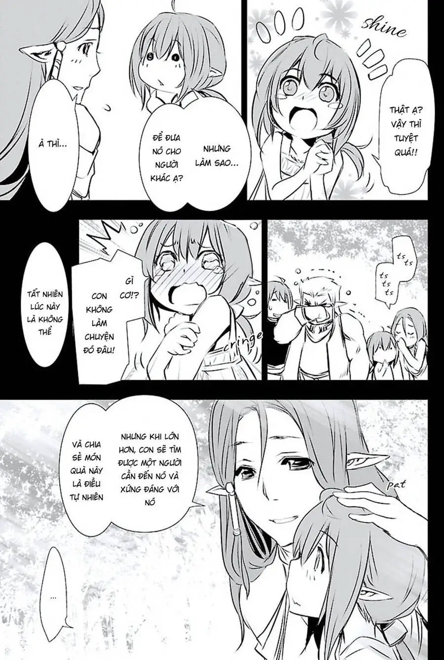 Shinju No Nectar Nettruyen ZZZ Chương 48 Page 4