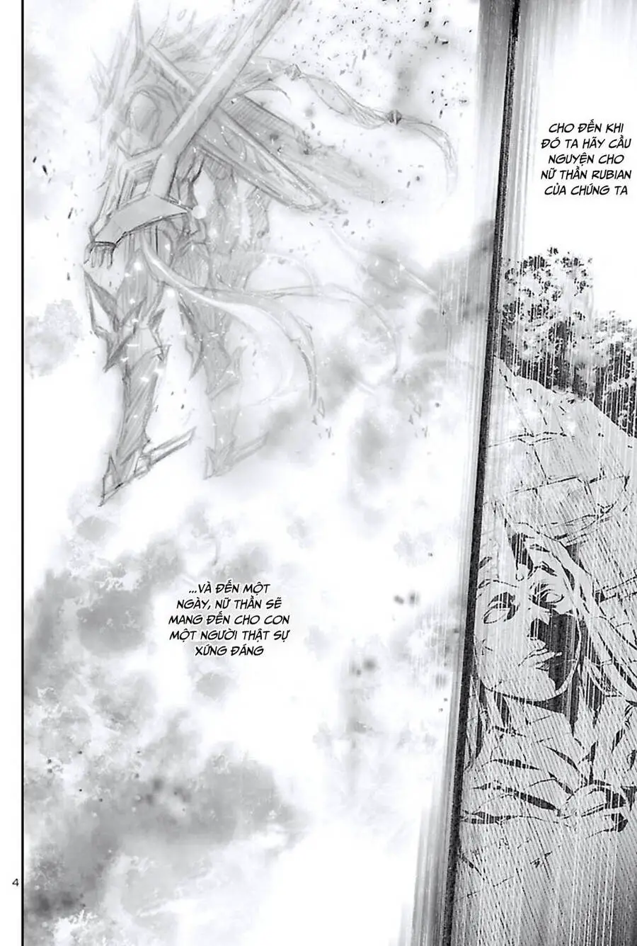 Shinju No Nectar Nettruyen ZZZ Chương 48 Page 5
